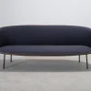 Anderssen & Voll Paris 3-sits soffa mörkblå
