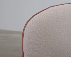 Anderssen & Voll Paris 3-sits tygsoffa beige