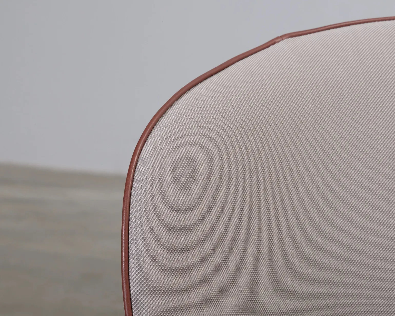 Anderssen & Voll Paris 3-sits tygsoffa beige
