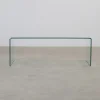 Andrarum Bonisiolo soffbord i glas 120 cm