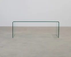 Andrarum Bonisiolo soffbord i glas 120 cm