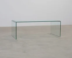 Andrarum Bonisiolo soffbord i glas 120 cm