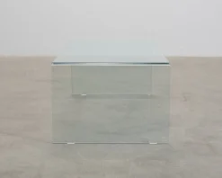 Andrarum Bonisiolo soffbord i glas 120 cm