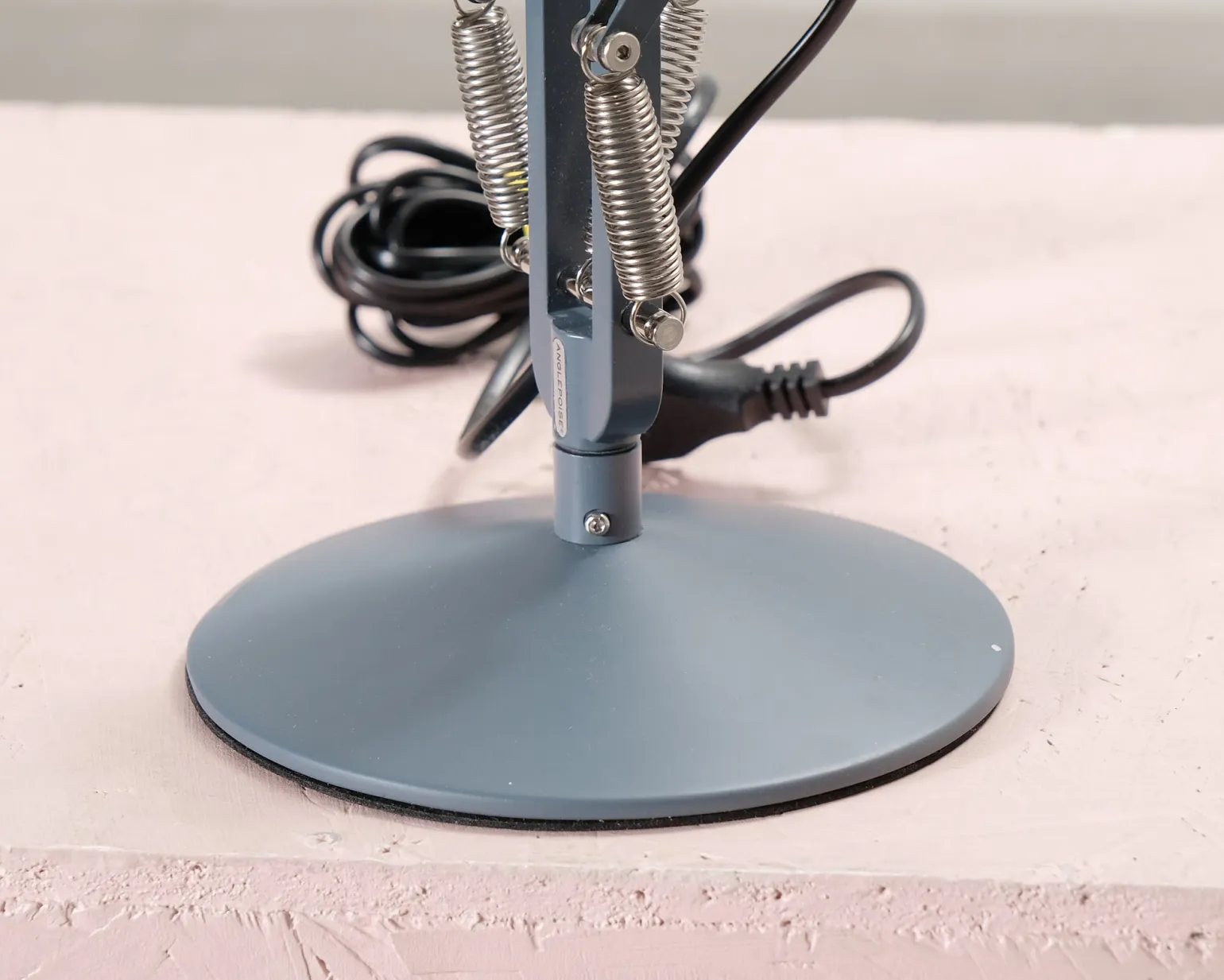 Anglepoise Type 75 Mini bordslampa Slate Grey