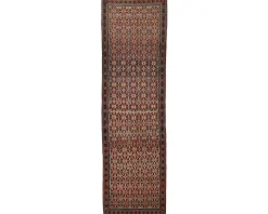 Ardebil orientalisk matta 103 x 367 cm