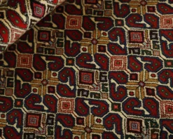 Ardebil orientalisk matta 103 x 367 cm