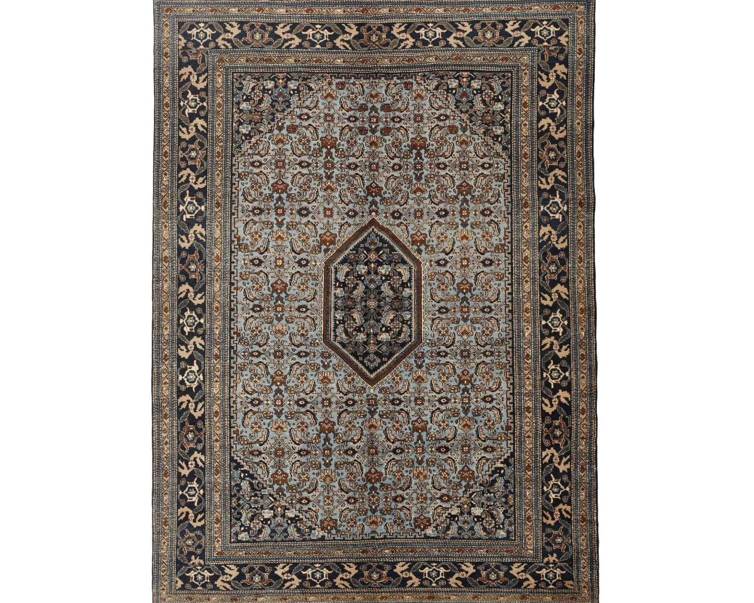 Ardebil orientalisk matta 227 x 322 cm