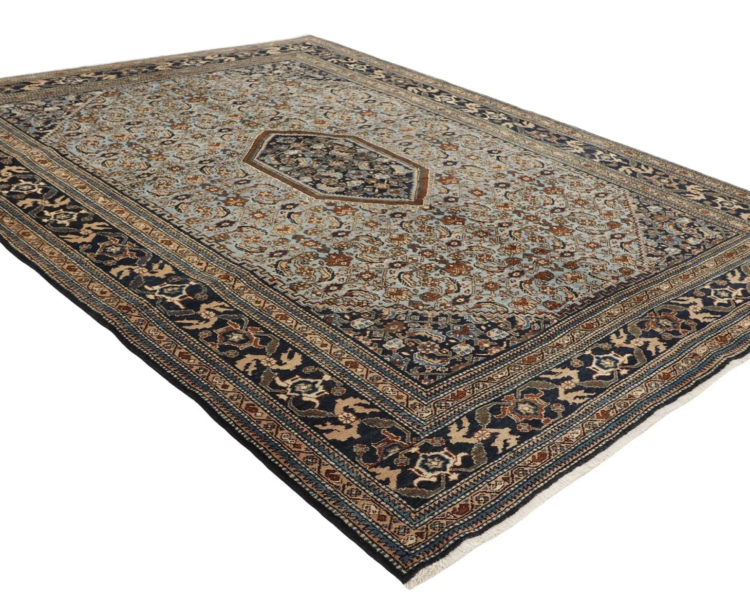 Ardebil orientalisk matta 227 x 322 cm