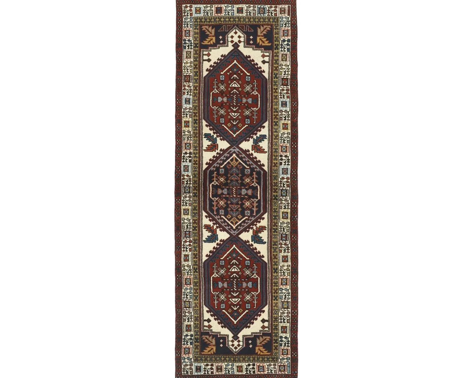 Ardebil orientalisk matta 67 x 217 cm