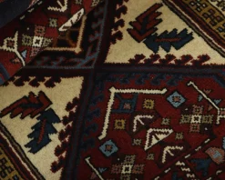 Ardebil orientalisk matta 67 x 217 cm