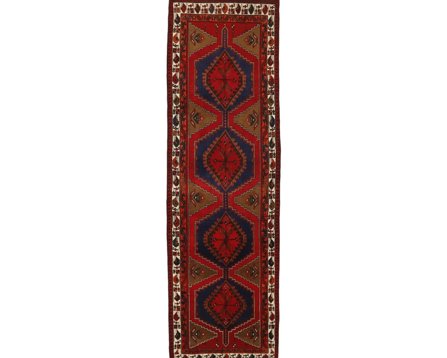 Ardebil orientalisk matta 113 x 370 cm