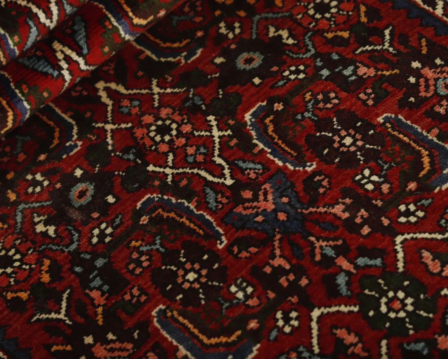 Ardebil orientalisk matta 100 x 303 cm