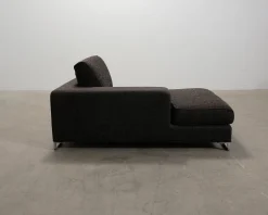 Arketipo Plat divan mörkgrå
