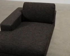 Arketipo Plat divan mörkgrå