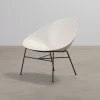 Arper Adell stol beige