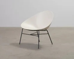 Arper Adell stol beige