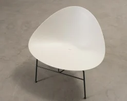 Arper Adell stol beige