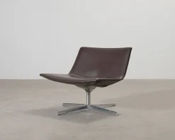 Arper Catifa 60 fåtölj blå