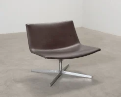 Arper Catifa 60 fåtölj blå