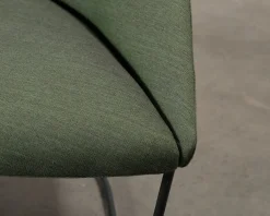 Arper Colina fåtölj grön