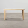Artek 81B barnbord björk / vit laminat