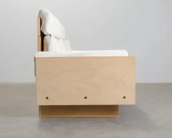 Artek Ben Af Schulten 555 2-sits soffa