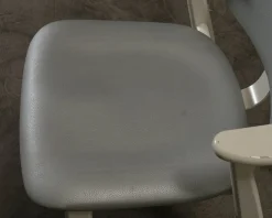 Artek Domus stol vit / silver