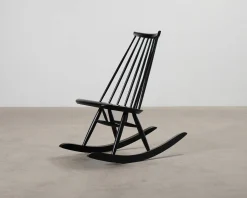 Artek Mademoiselle gungstol svart