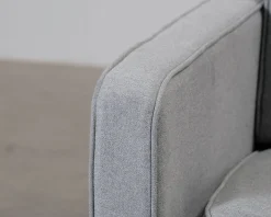 Artek 550 3-sits bäddsoffa grå