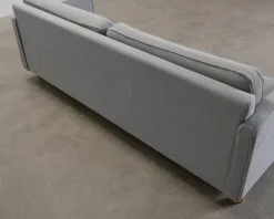 Artek 550 3-sits bäddsoffa grå