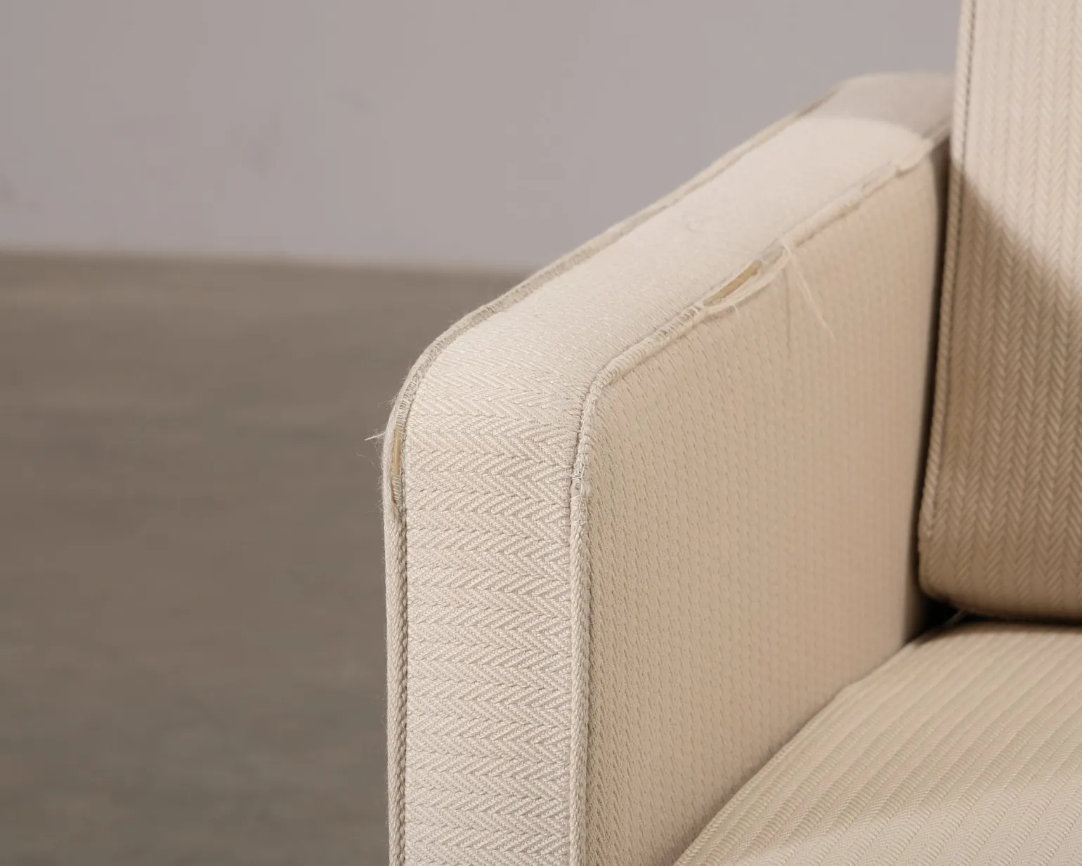 Artek 529 2-sits soffa beige