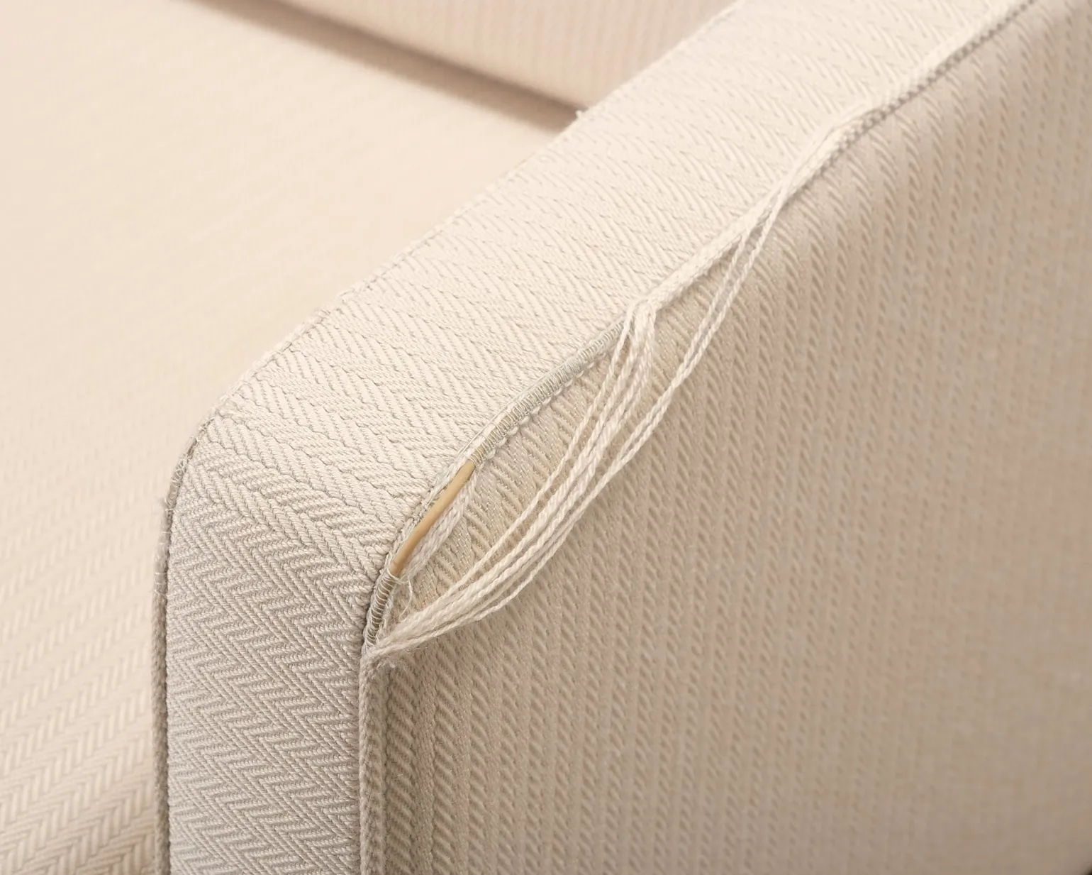 Artek 529 2-sits soffa beige