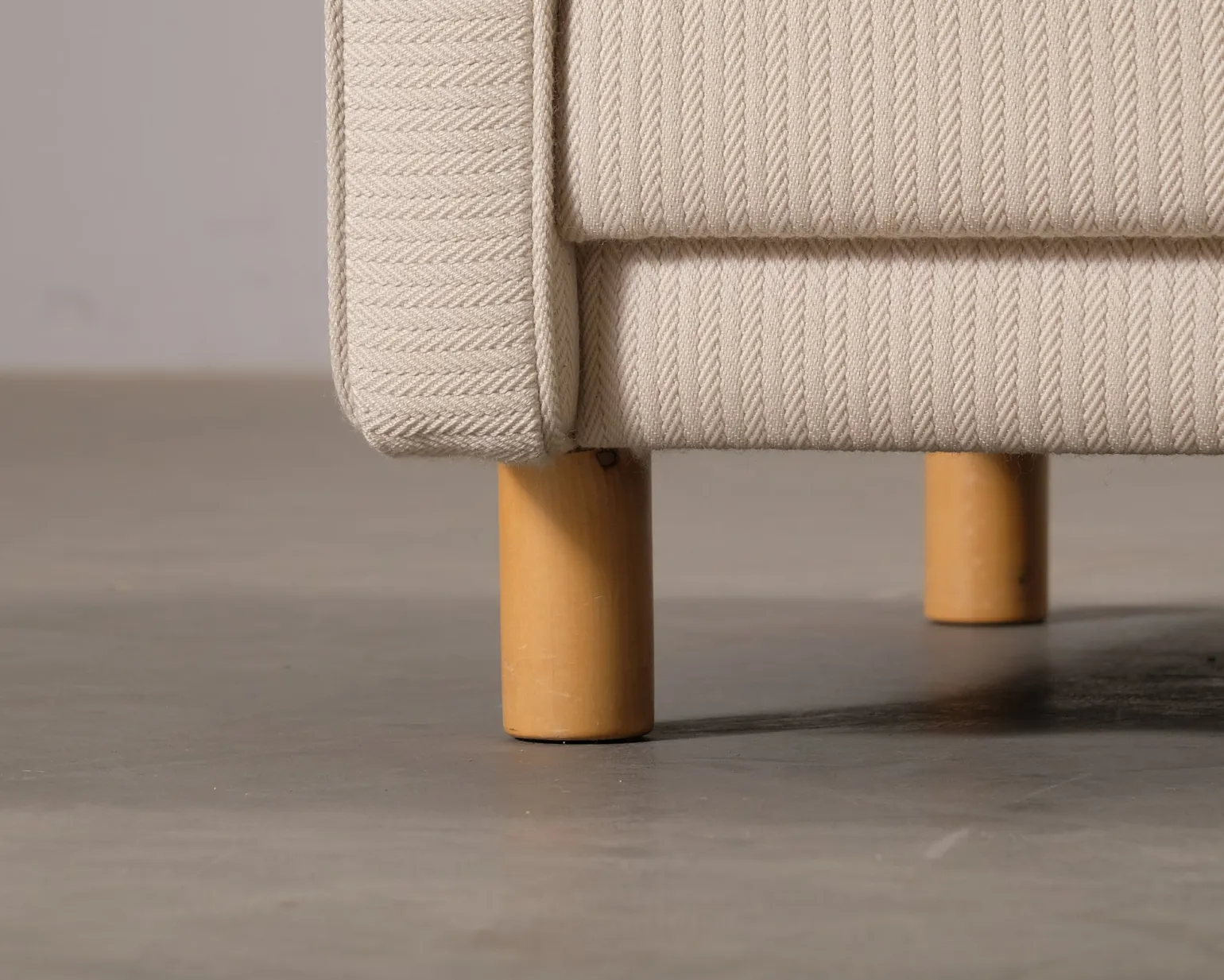 Artek 529 2-sits soffa beige