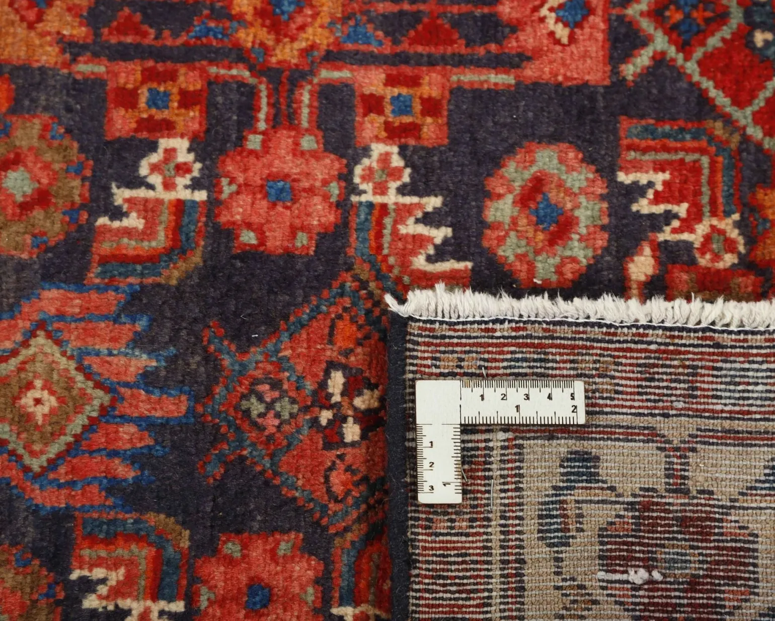 Asadabad orientalisk matta 128 x 216 cm