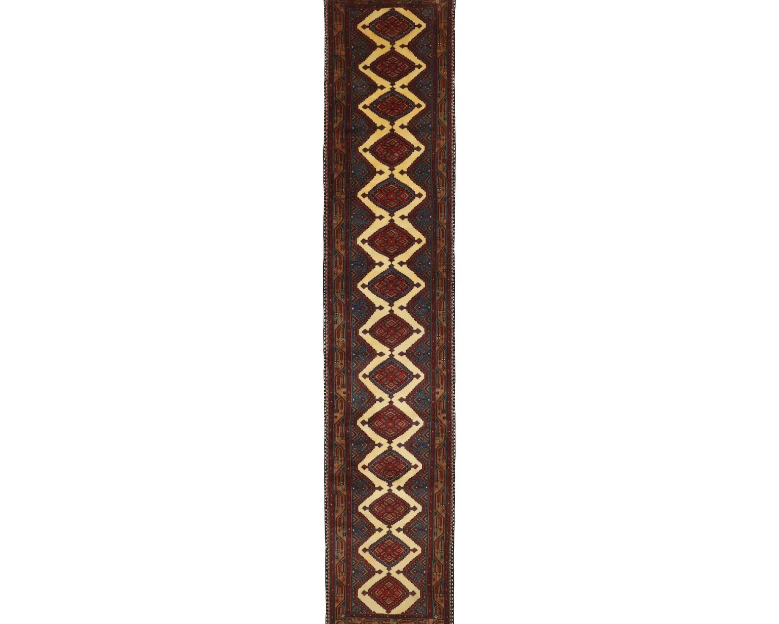 Asadabad orientalisk matta 79 x 405 cm
