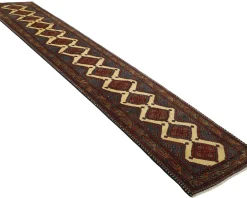 Asadabad orientalisk matta 79 x 405 cm