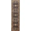 Asadabad orientalisk matta 84 x 313 cm