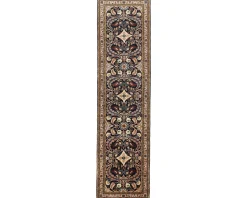 Asadabad orientalisk matta 84 x 313 cm