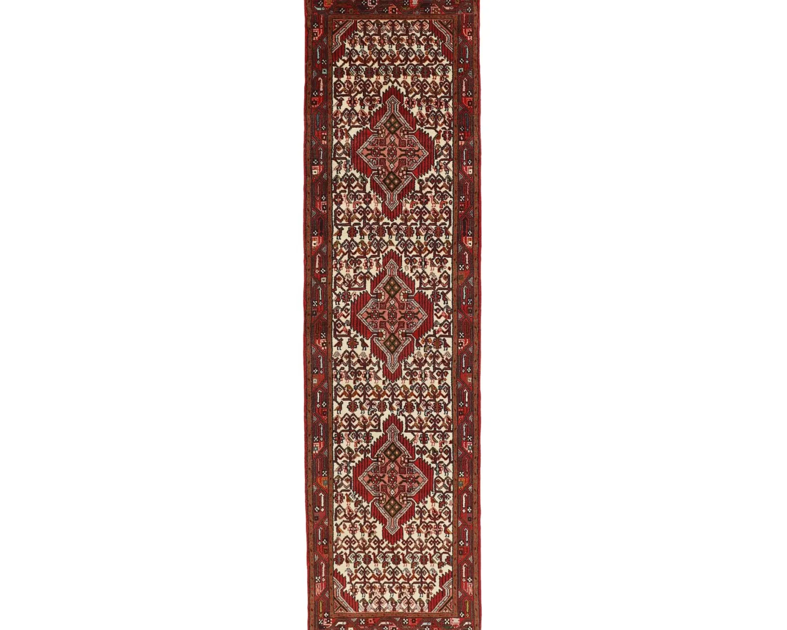 Asadabad orientalisk matta 72 x 285 cm
