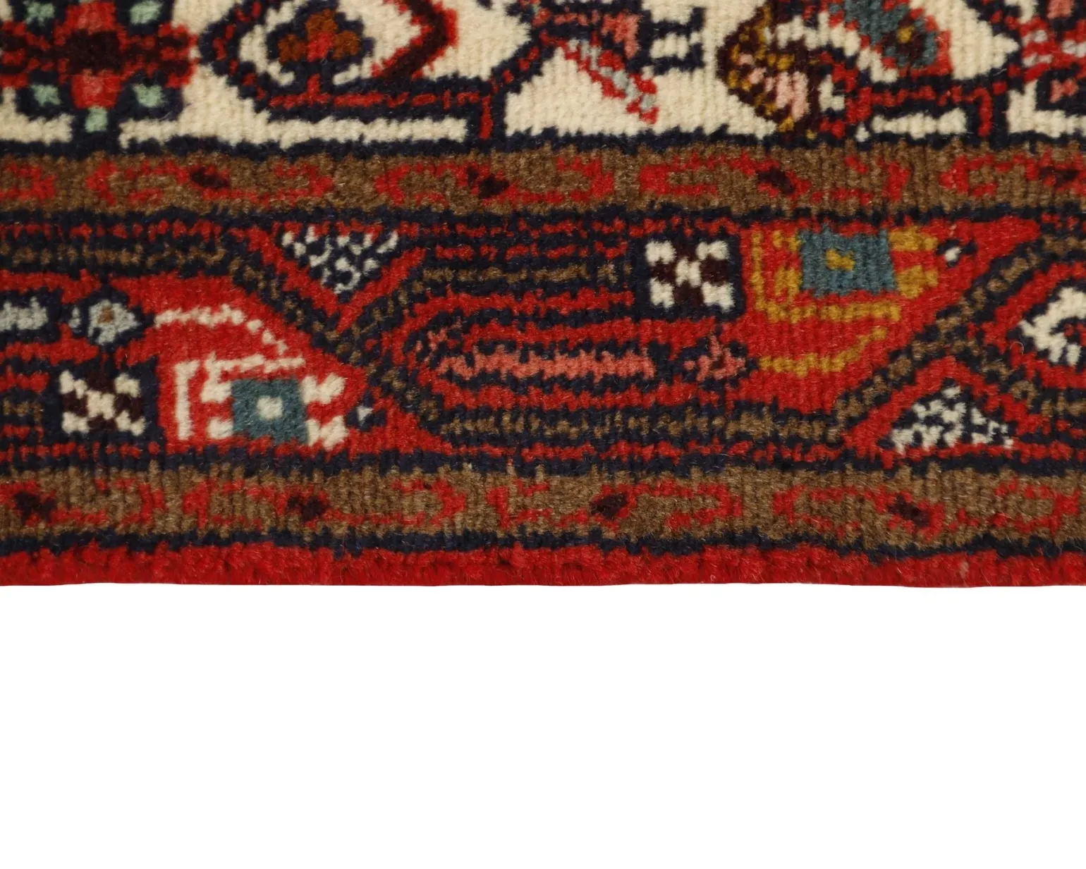 Asadabad orientalisk matta 72 x 285 cm