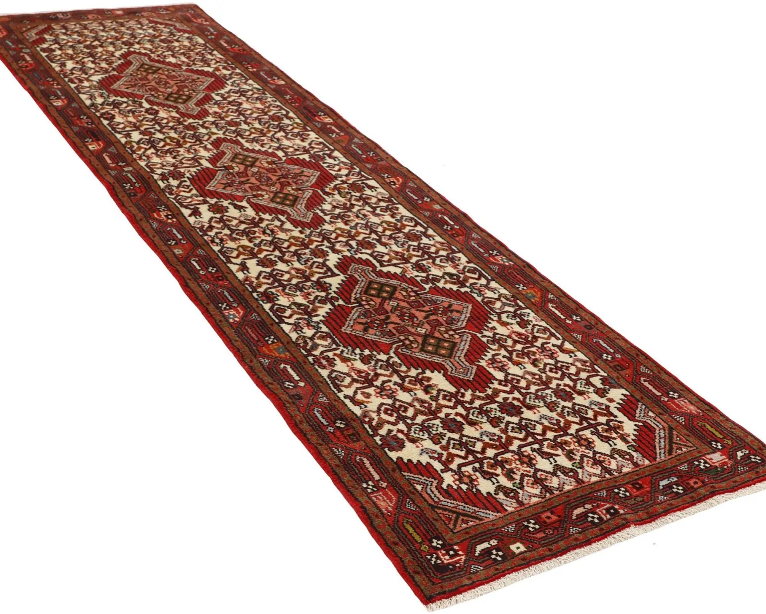 Asadabad orientalisk matta 72 x 285 cm
