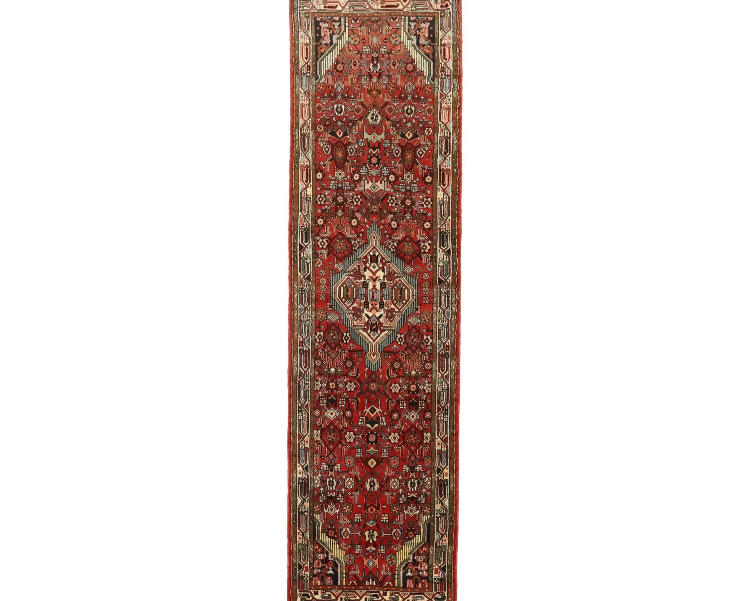 Asadabad orientalisk matta 85 x 306 cm