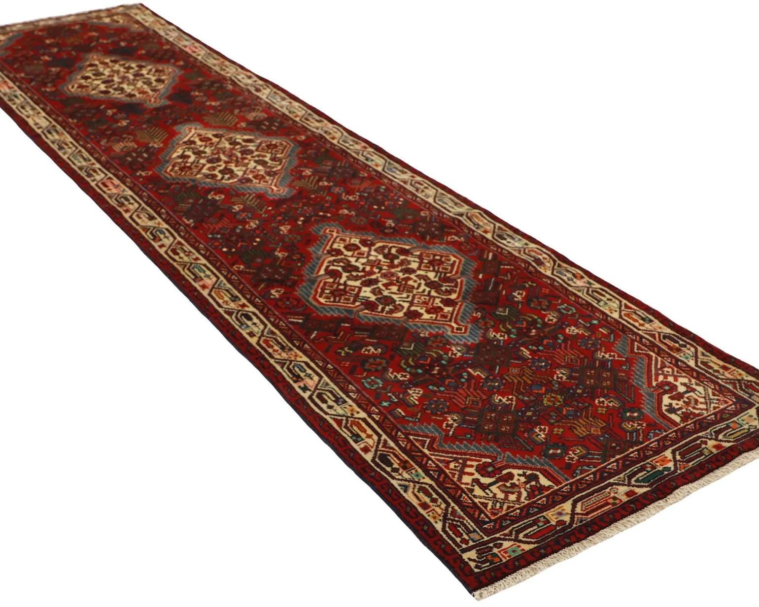 Asadabad orientalisk matta 87 x 330 cm