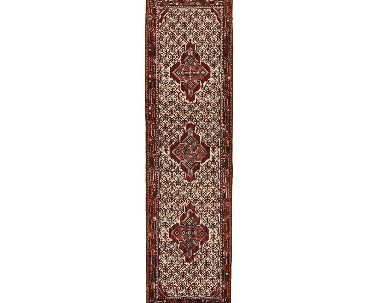 Asadabad orientalisk matta 79 x 287 cm