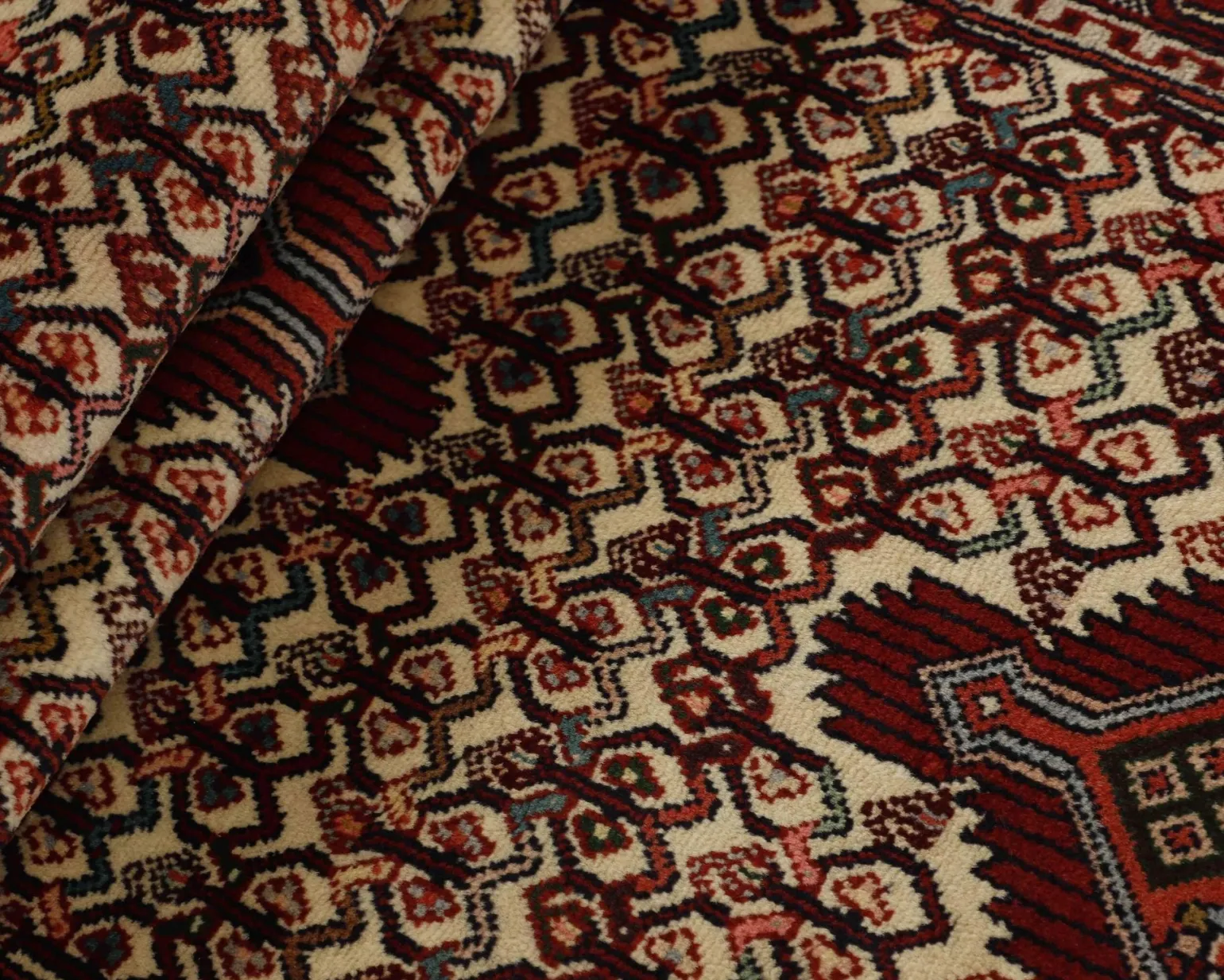 Asadabad orientalisk matta 79 x 287 cm