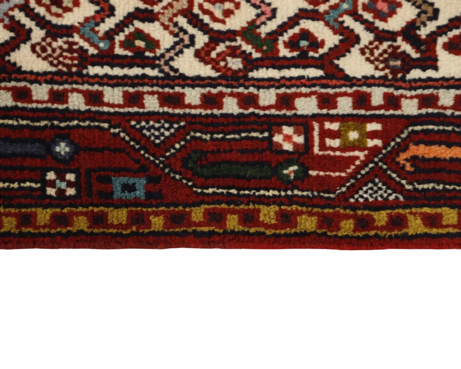 Asadabad orientalisk matta 79 x 287 cm