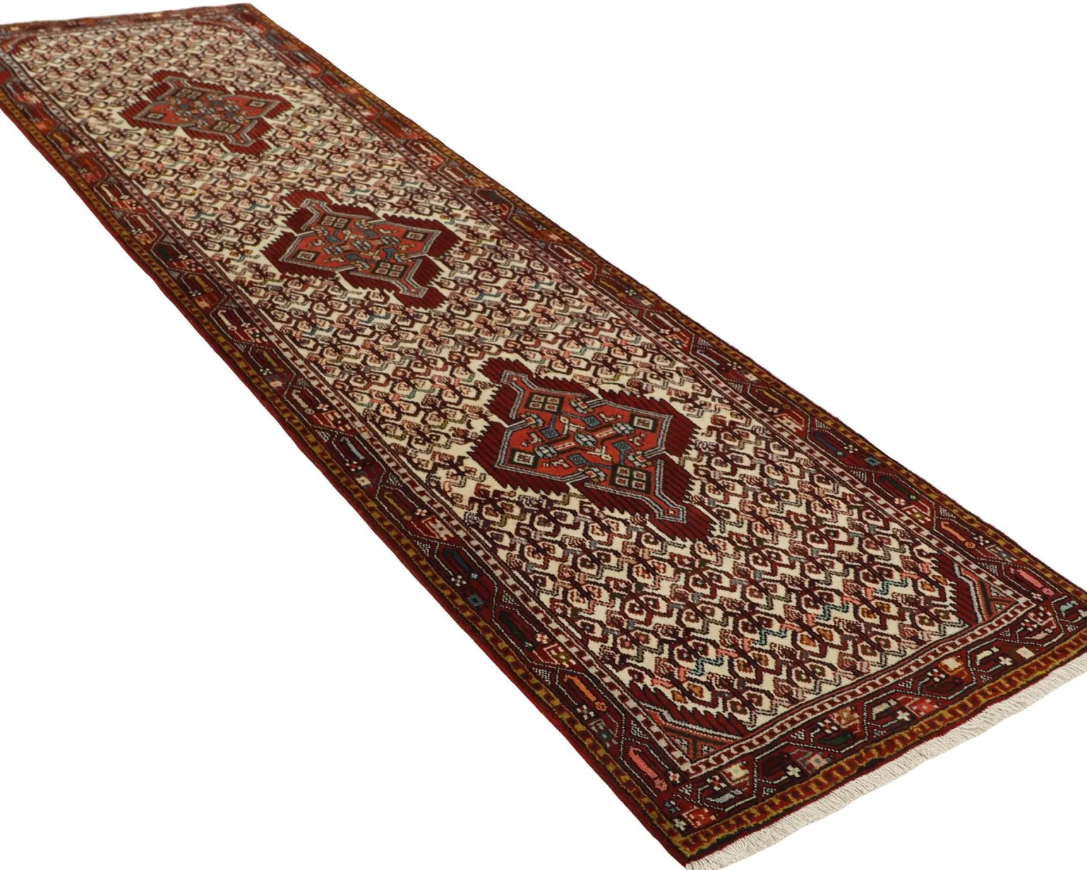 Asadabad orientalisk matta 79 x 287 cm