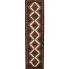 Asadabad orientalisk matta 85 x 317 cm