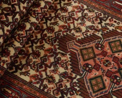 Asadabad orientalisk matta 76 x 296 cm