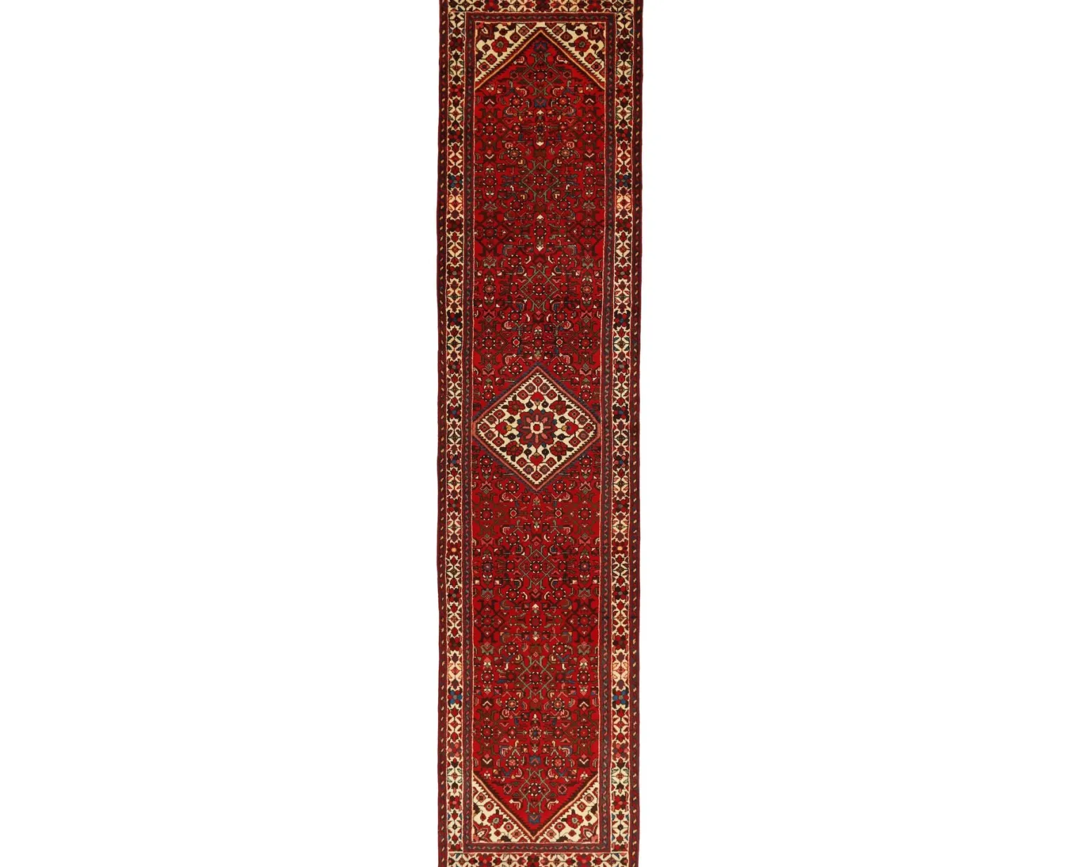 Asadabad orientalisk matta 84 x 380 cm